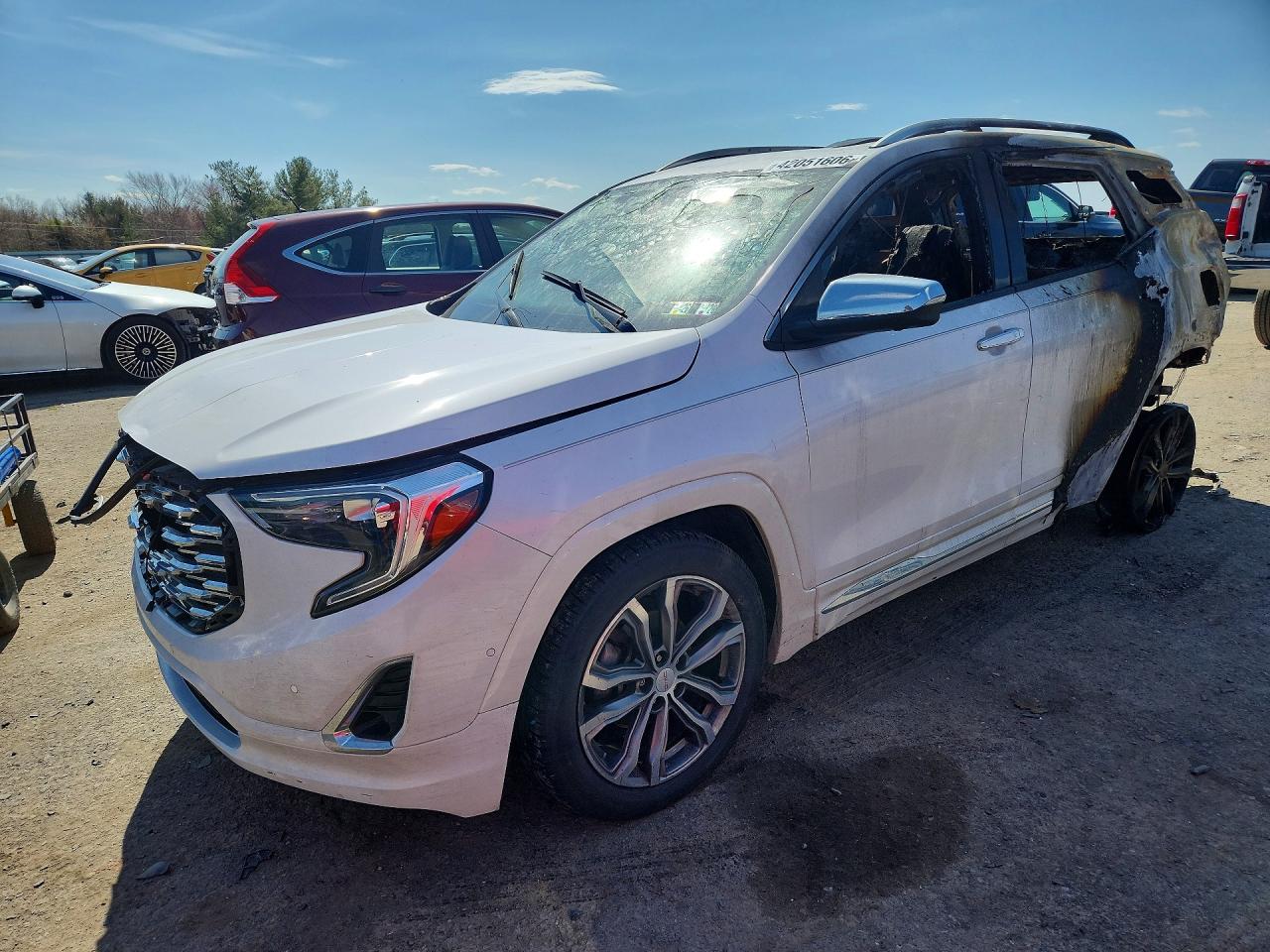 GMC TERRAIN 2020