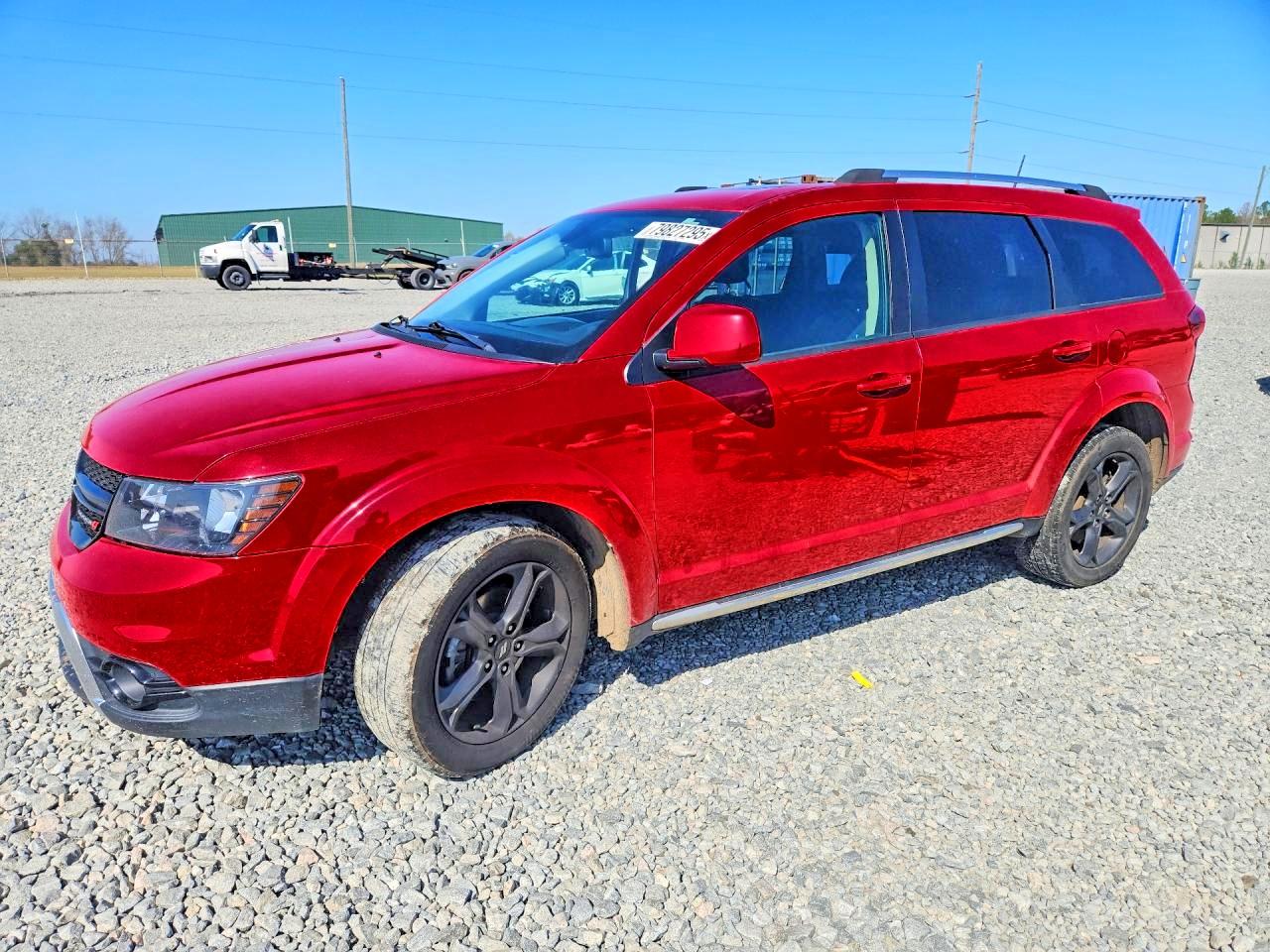 DODGE JOURNEY 2020