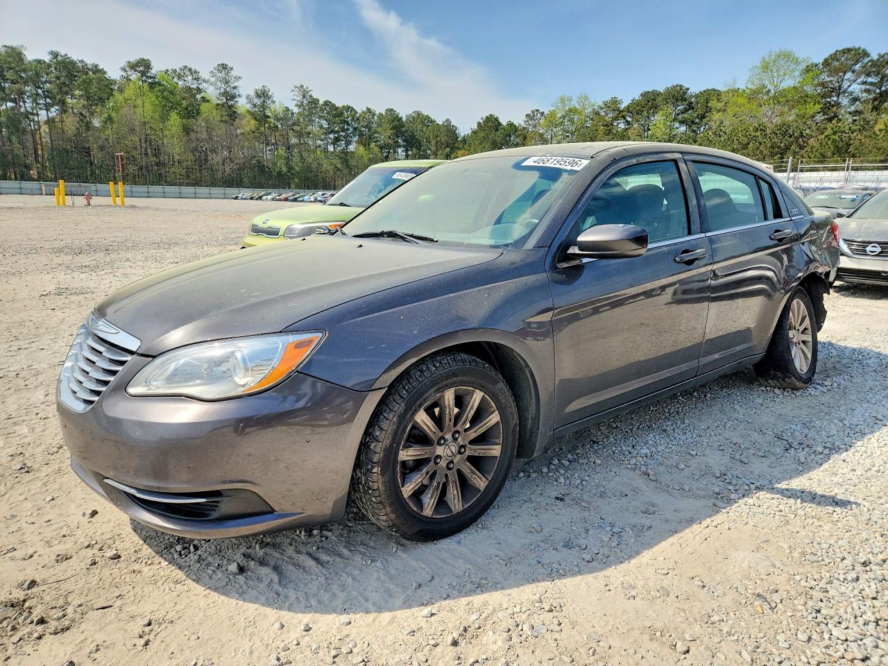 CHRYSLER 200 2014