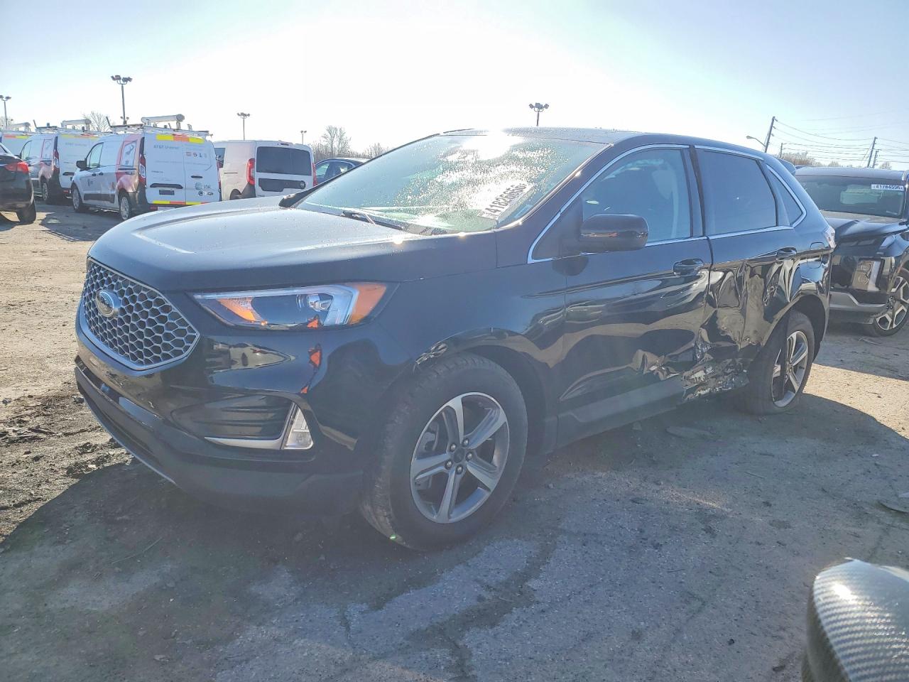 FORD EDGE 2023