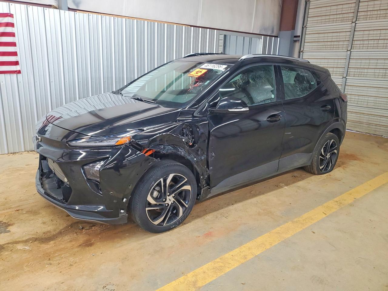 CHEVROLET BOLT EUV 2023
