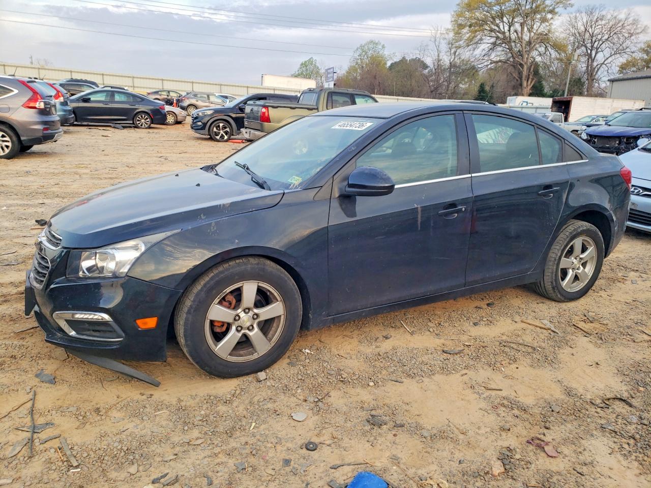 CHEVROLET CRUZE 2015
