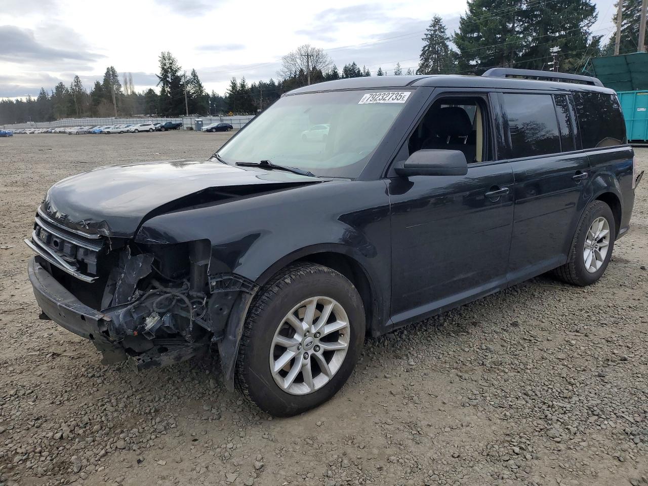 FORD FLEX 2014