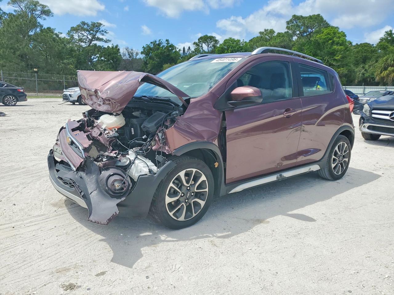 CHEVROLET SPARK 2019