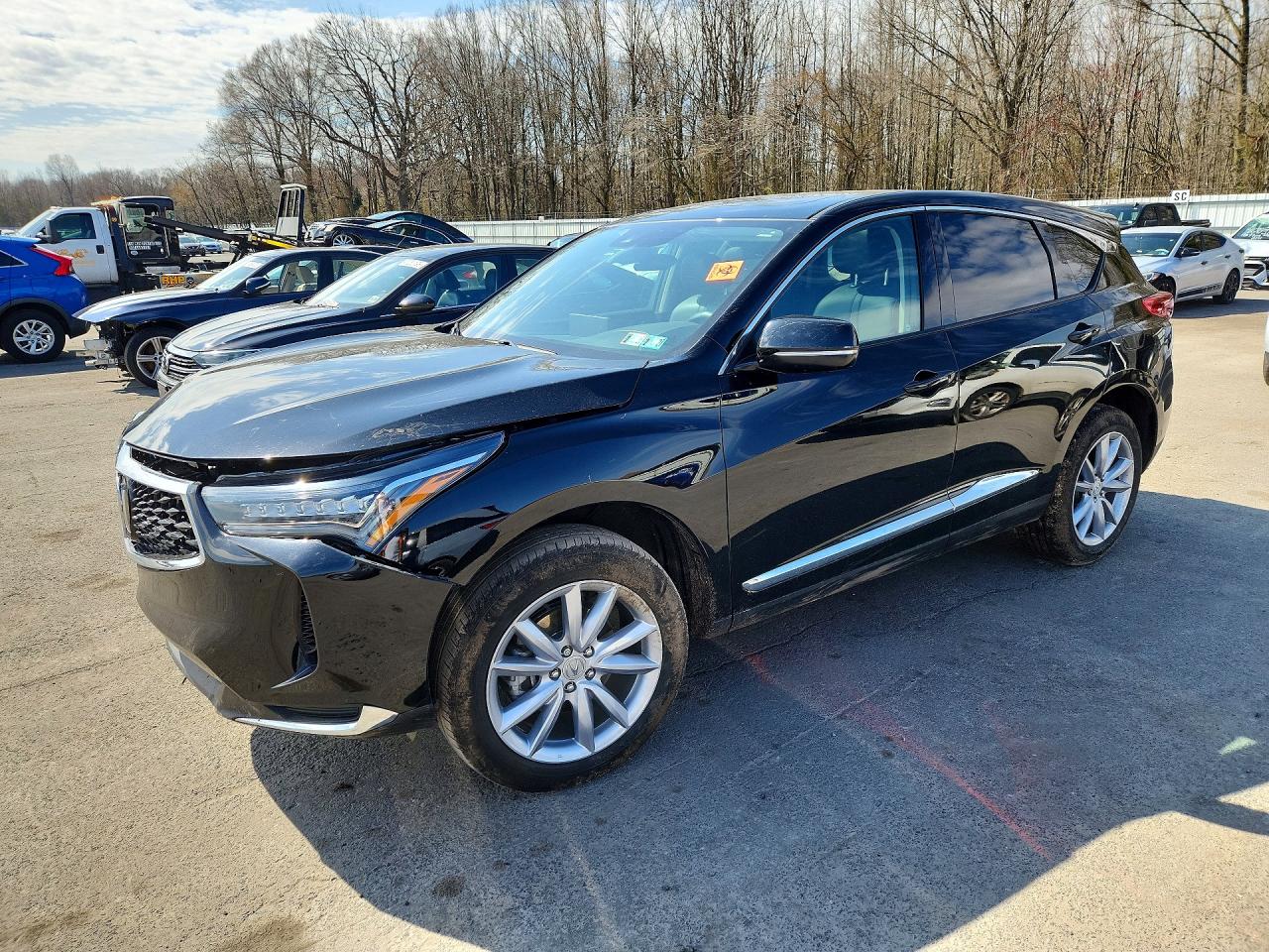 ACURA RDX 2024