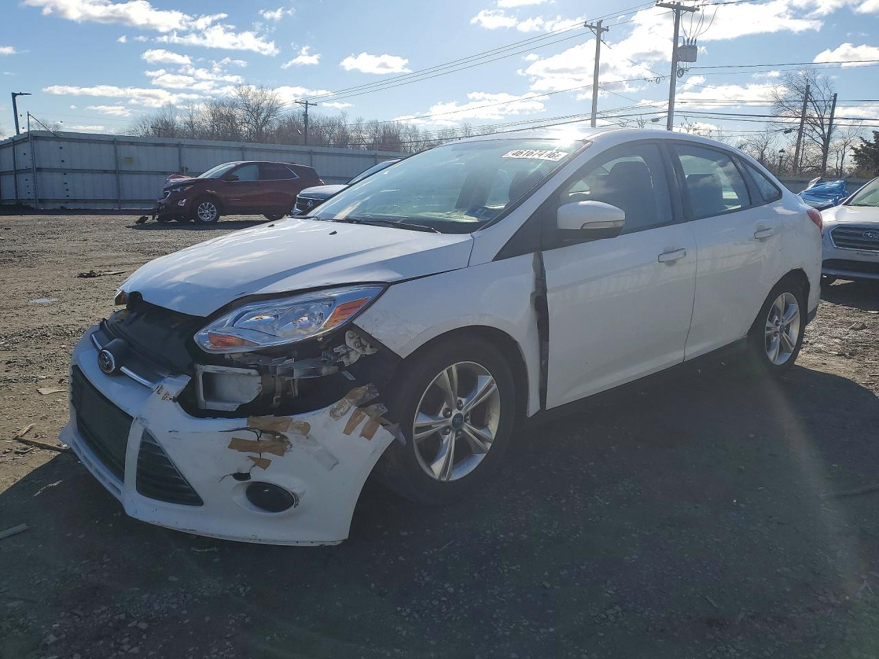 FORD FOCUS 2013
