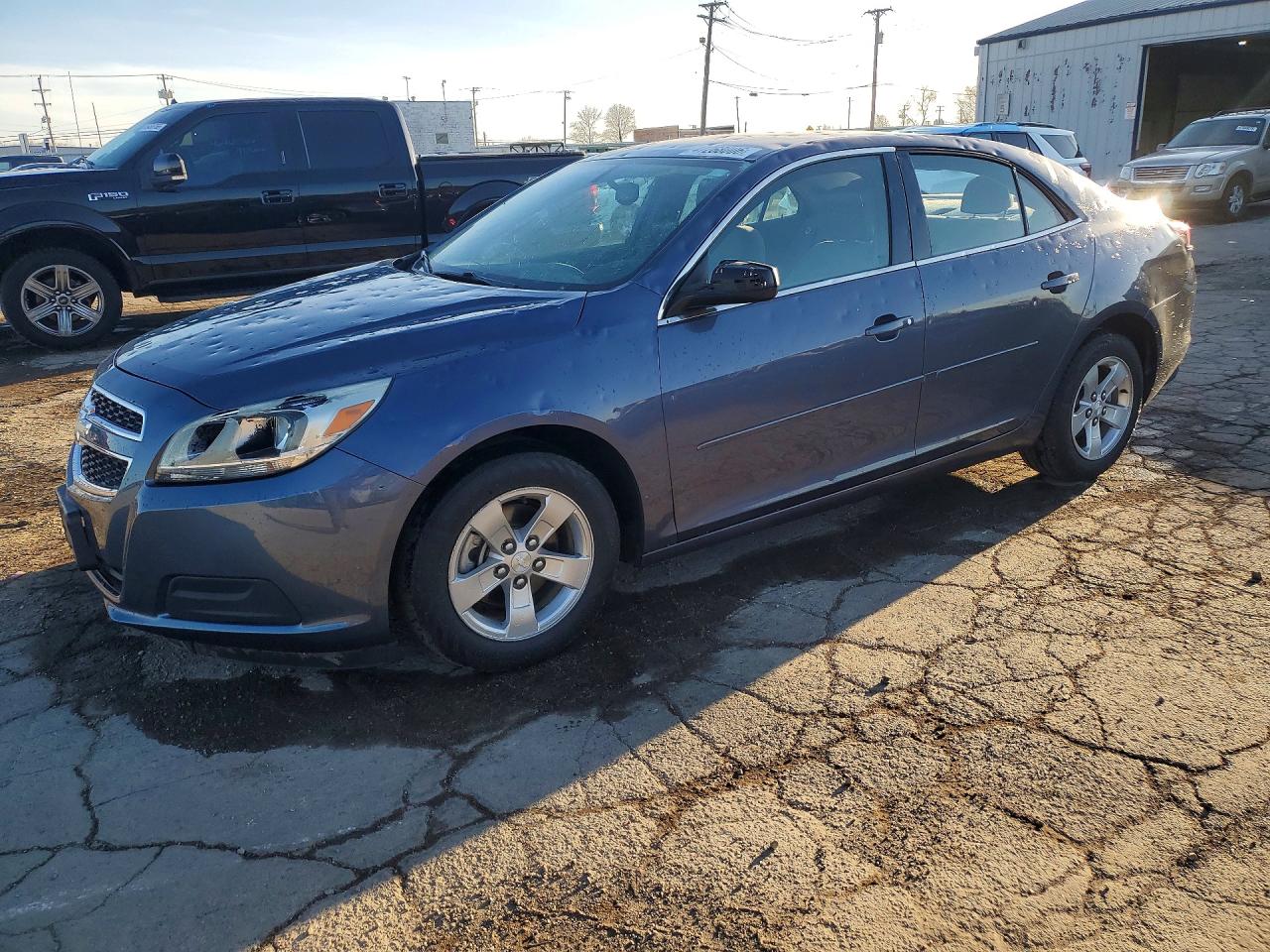 CHEVROLET MALIBU 2013