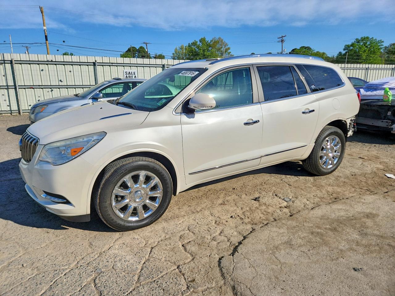 BUICK ENCLAVE 2014
