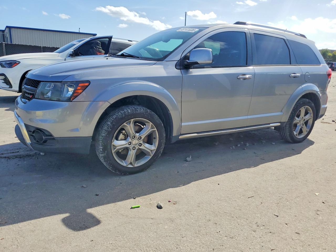 DODGE JOURNEY 2017