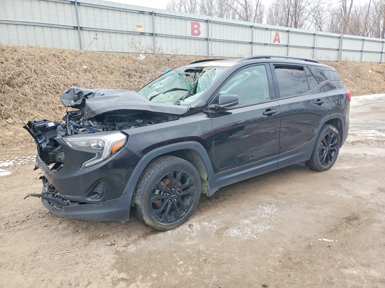 GMC TERRAIN 2019
