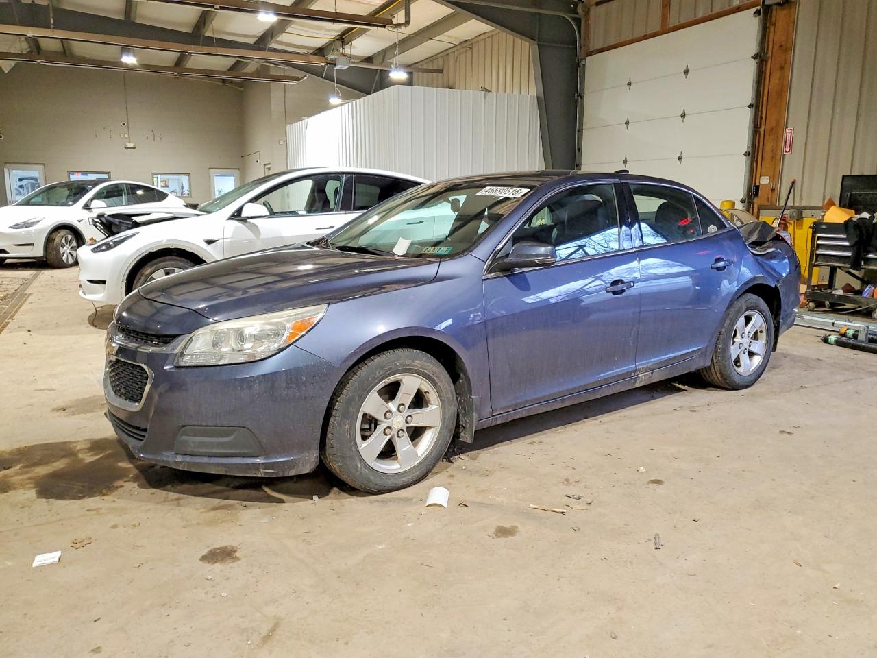 CHEVROLET MALIBU 2015