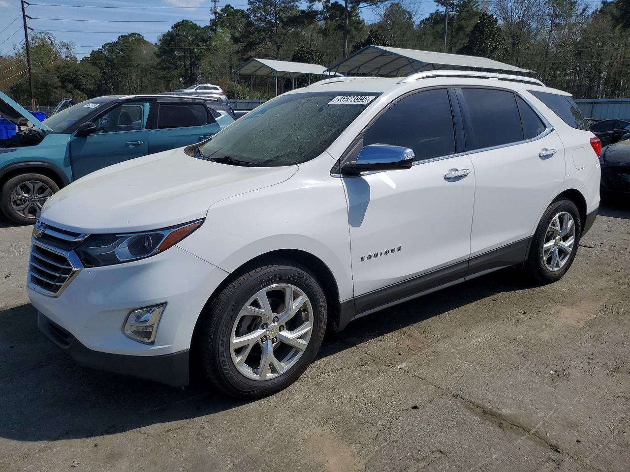 CHEVROLET EQUINOX 2018