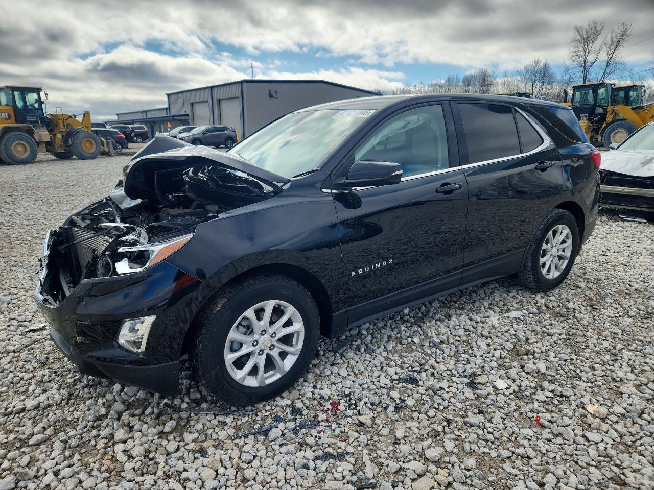CHEVROLET EQUINOX 2019