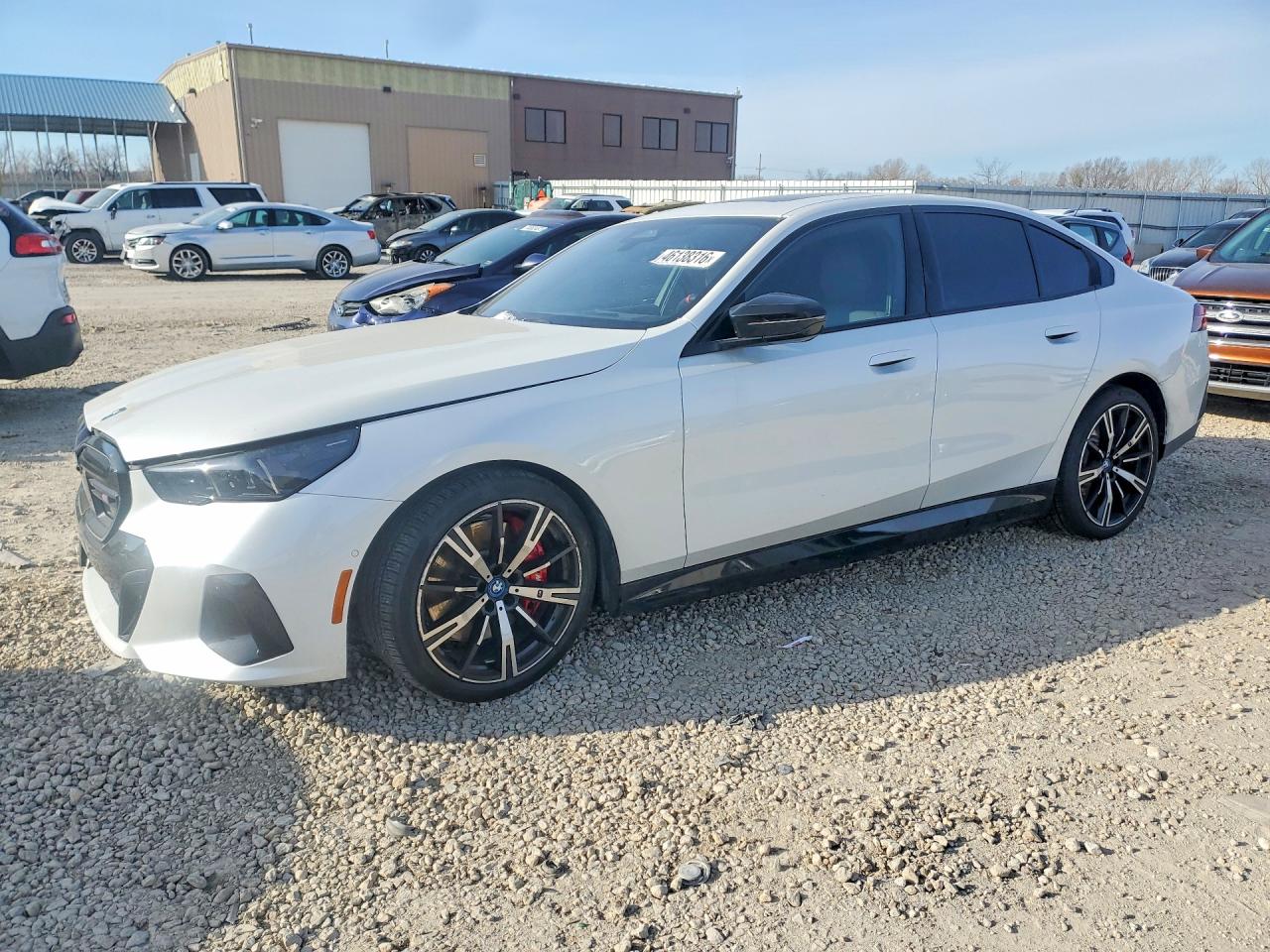 BMW I5 2024