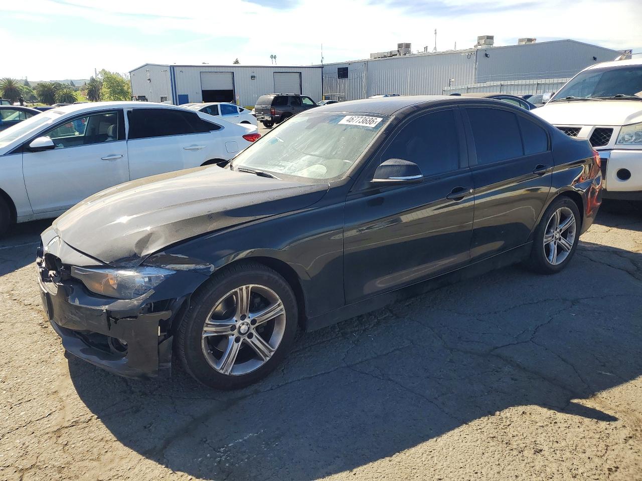 BMW 328 2014