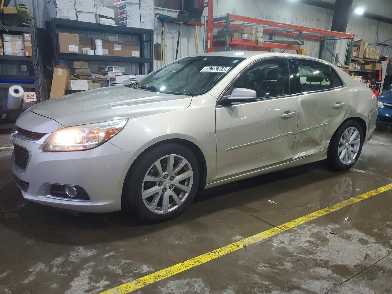 CHEVROLET MALIBU 2015