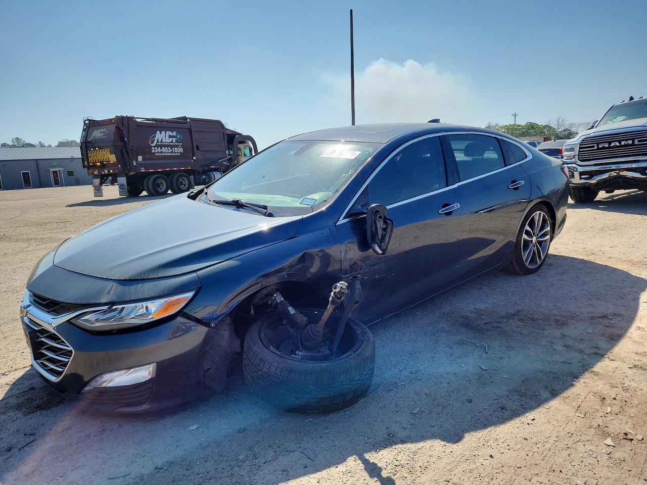 CHEVROLET MALIBU 2019