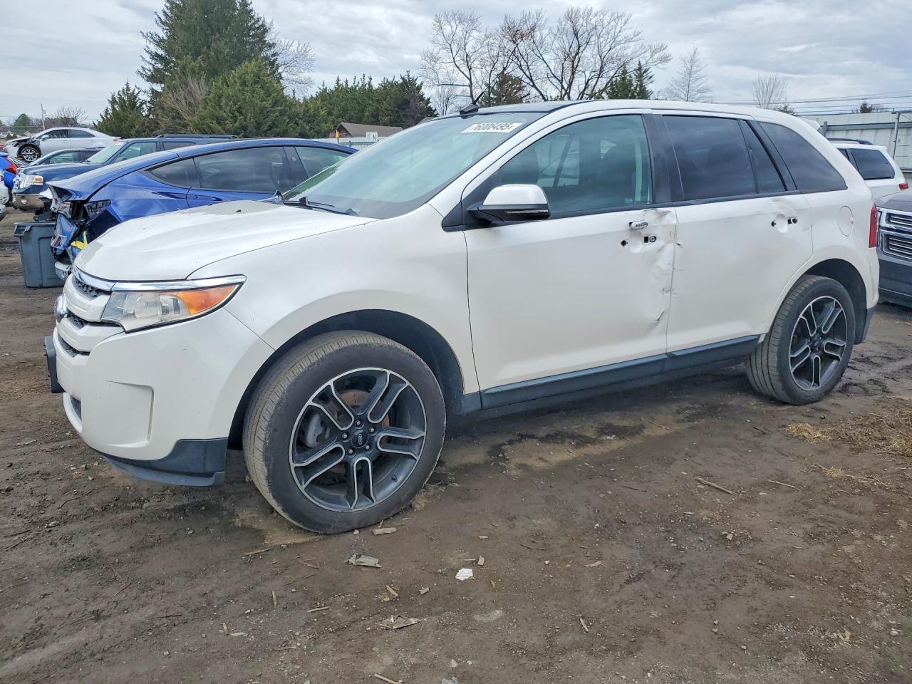 FORD EDGE 2013