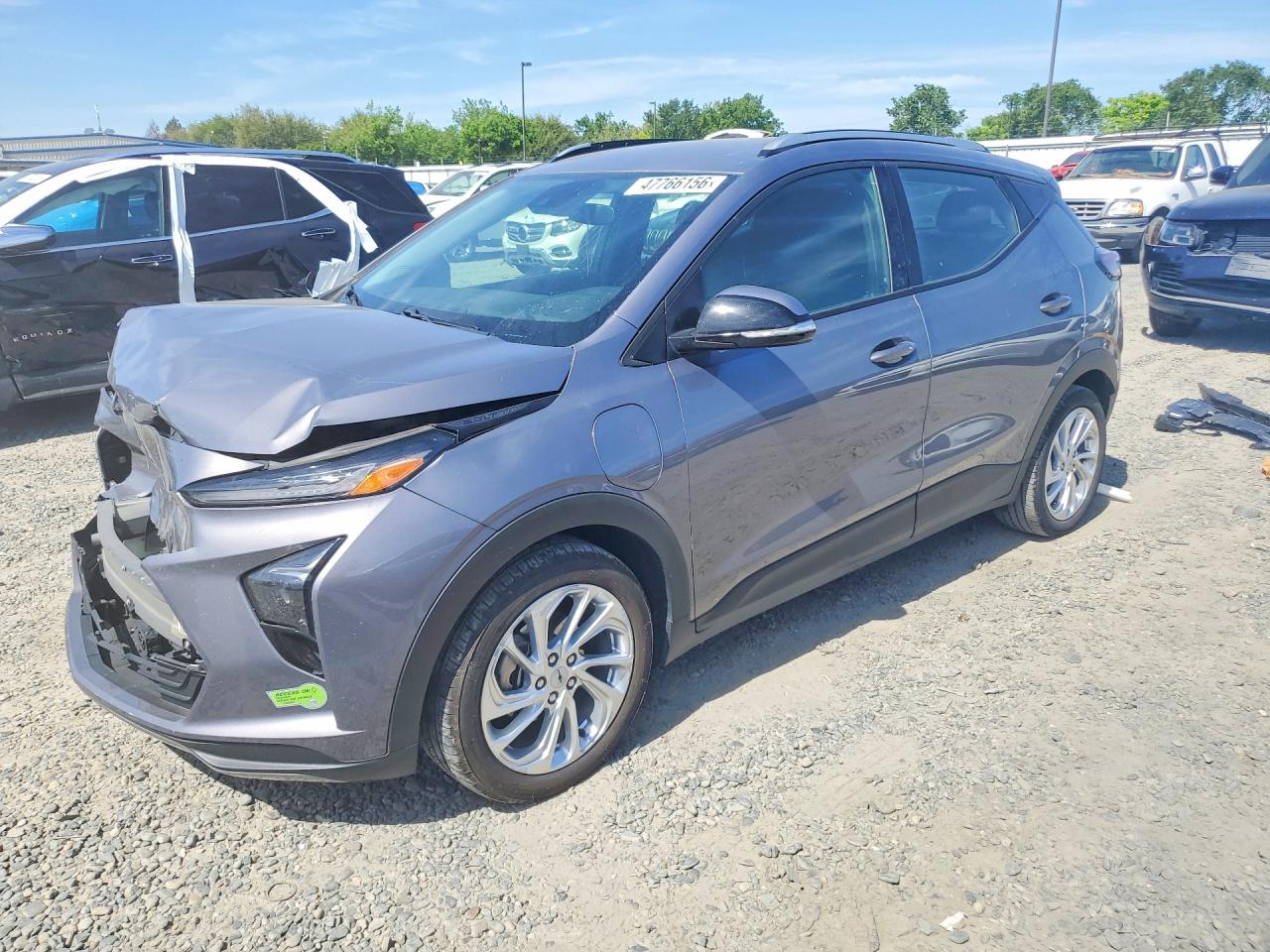 CHEVROLET BOLT EUV 2023