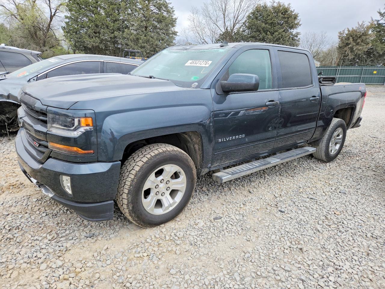 CHEVROLET SILVERADO 2017