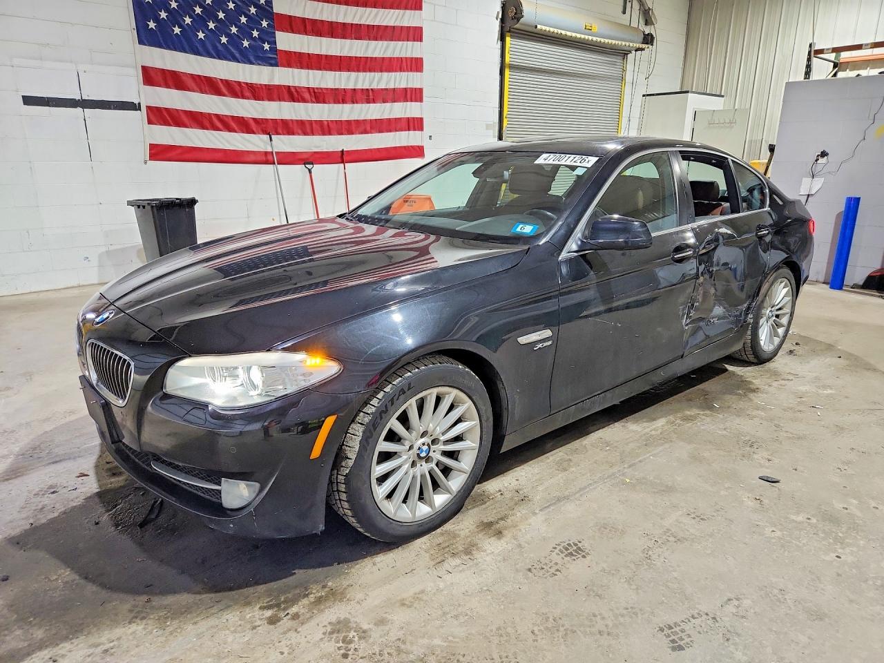 BMW 5 SERIES 2011