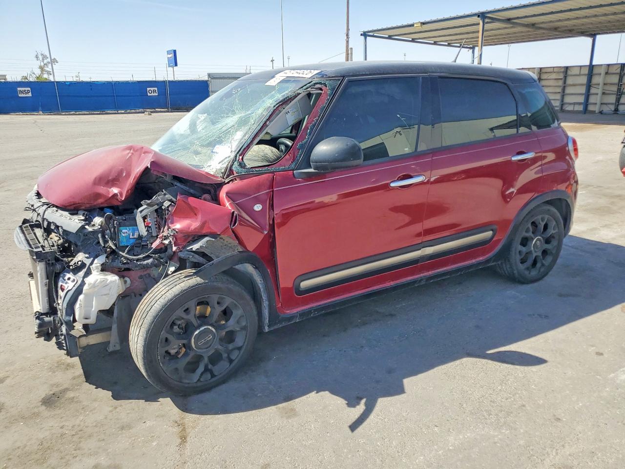 FIAT 500L 2016