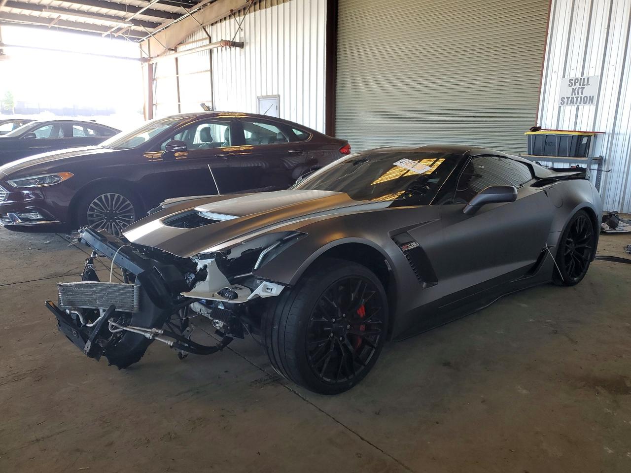 CHEVROLET CORVETTE 2016