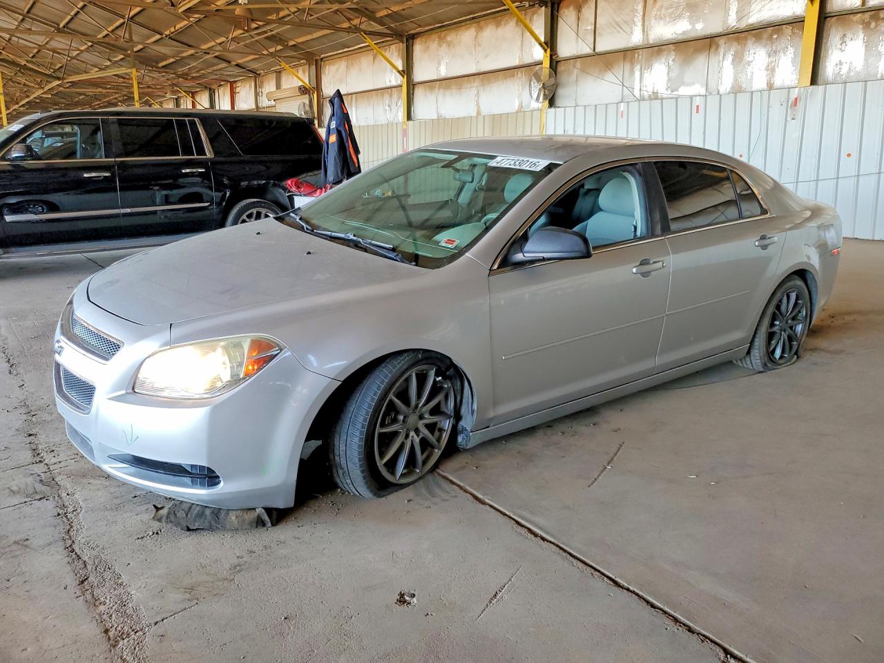 CHEVROLET MALIBU 2012