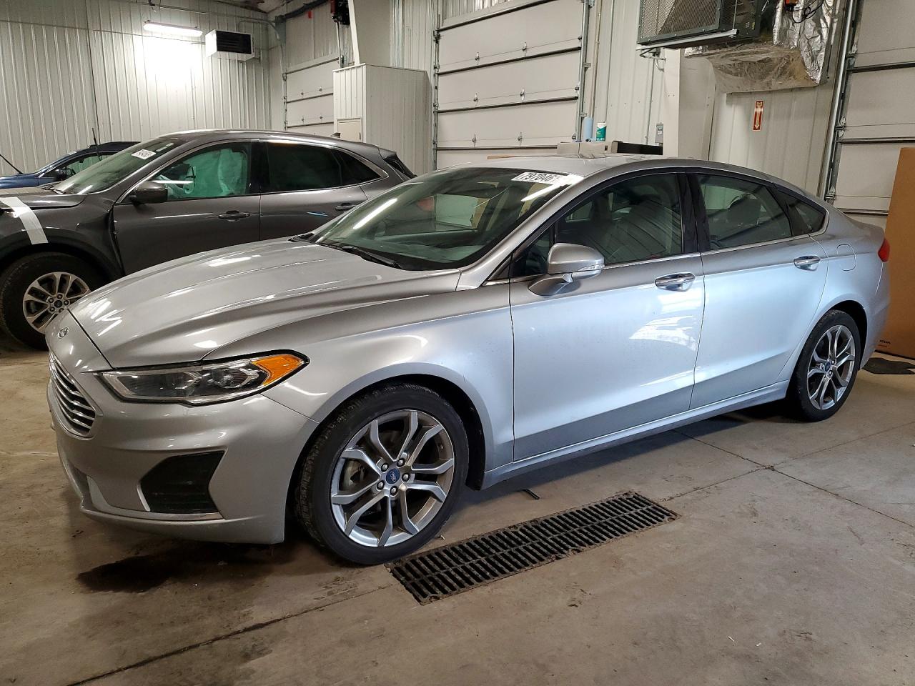 FORD FUSION 2020