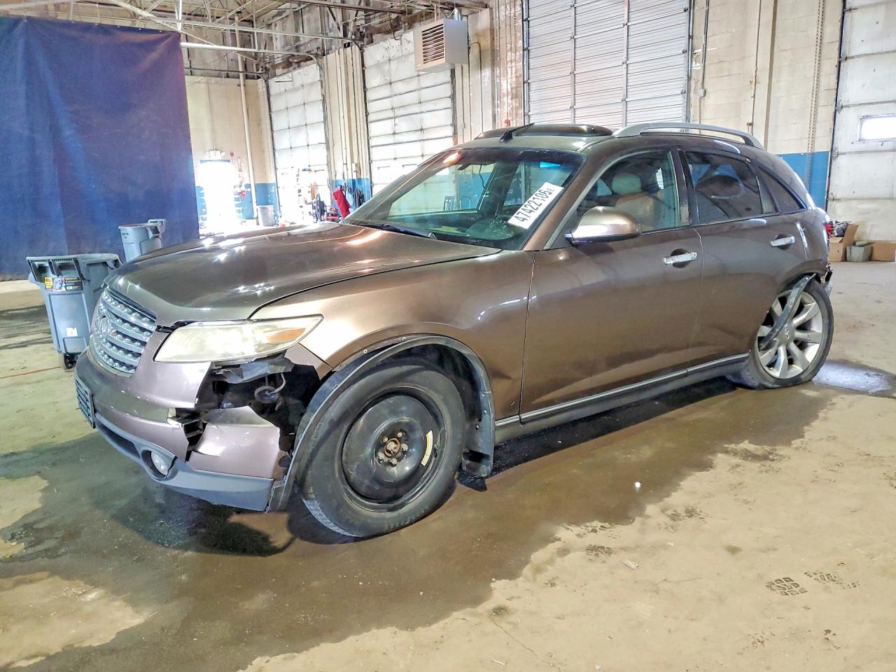 INFINITI FX35 2004
