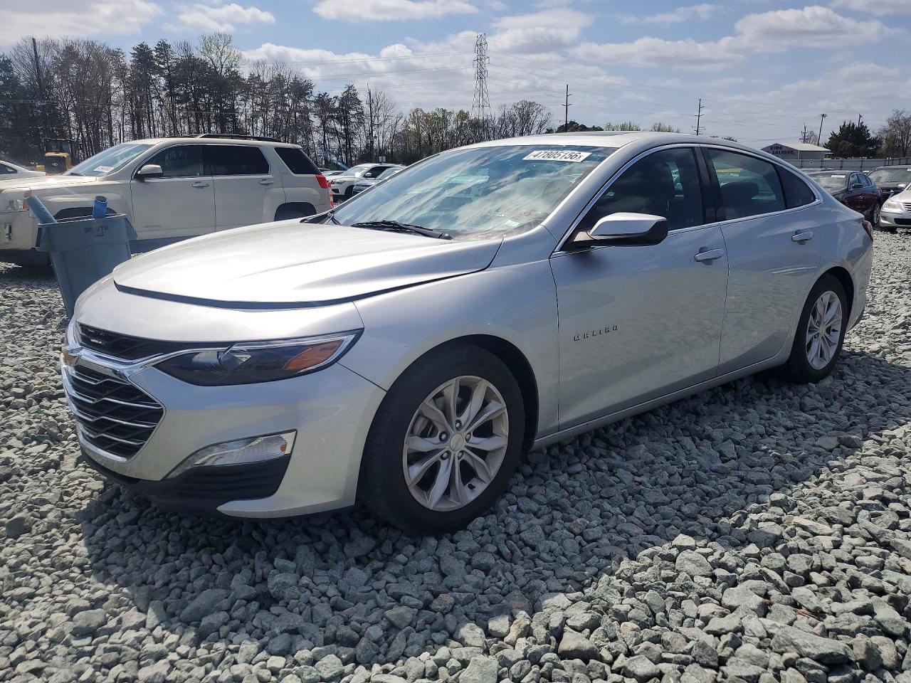 CHEVROLET MALIBU 2022