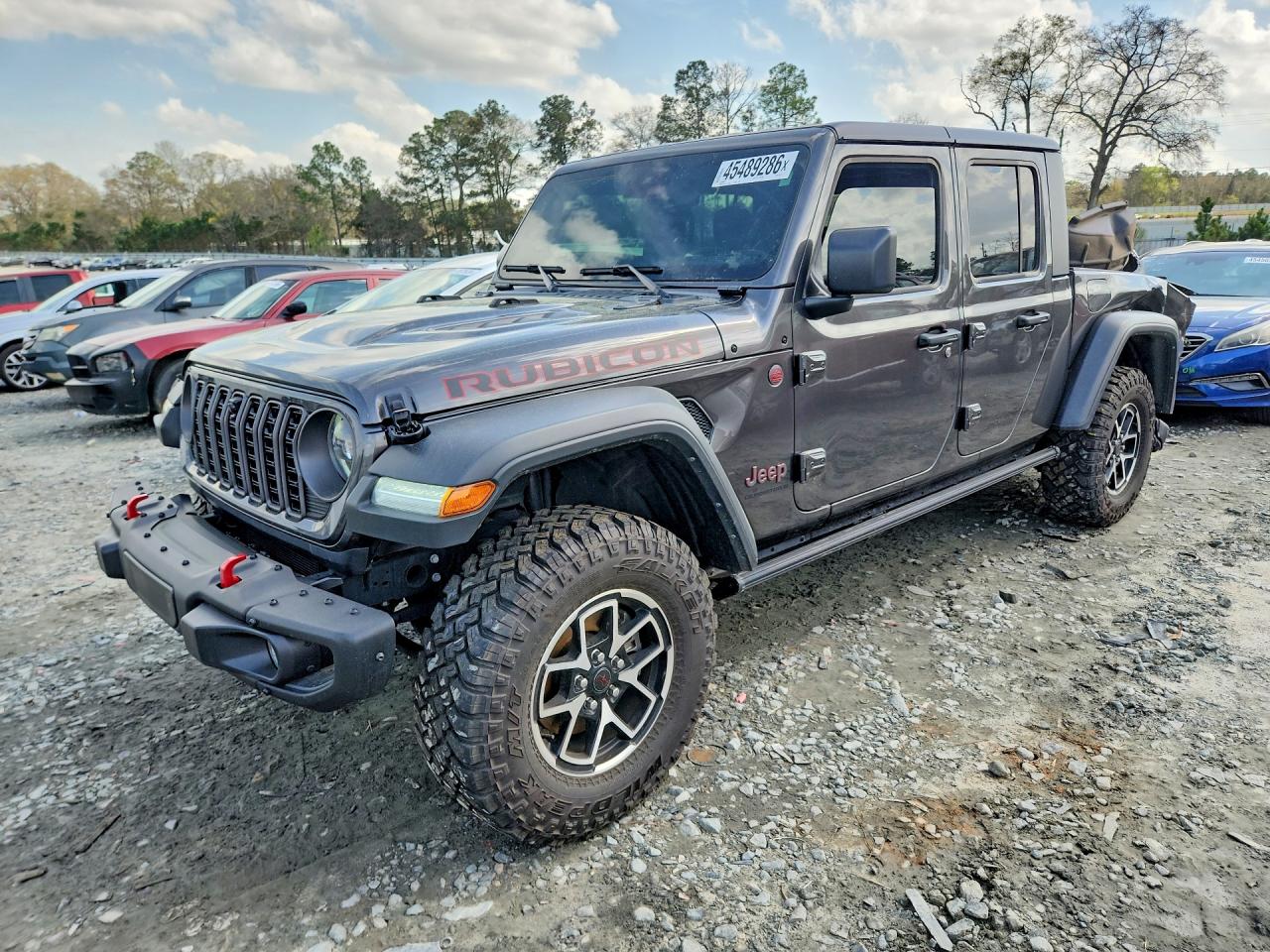 JEEP GLADIATOR 2024