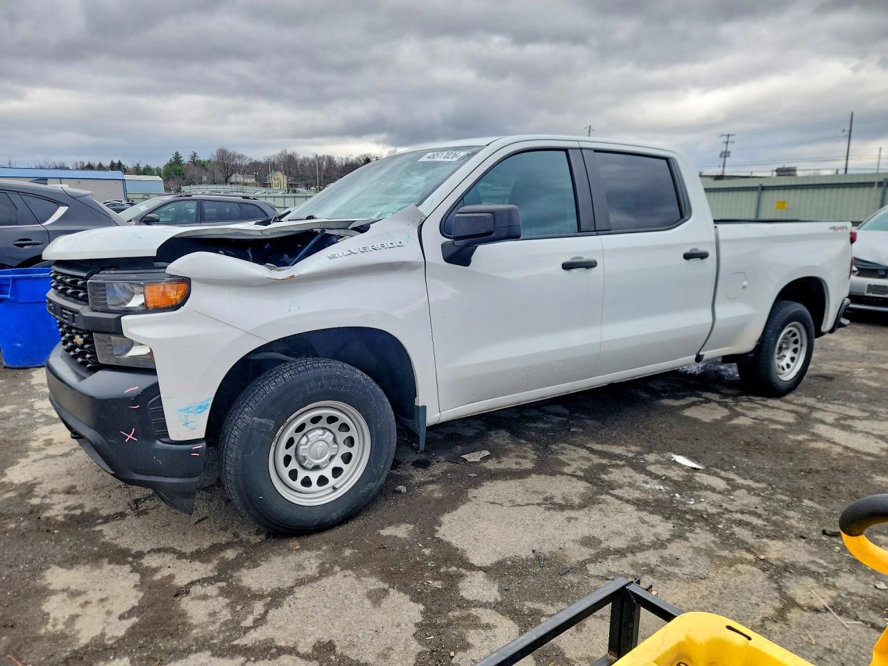 CHEVROLET SILVERADO 2019