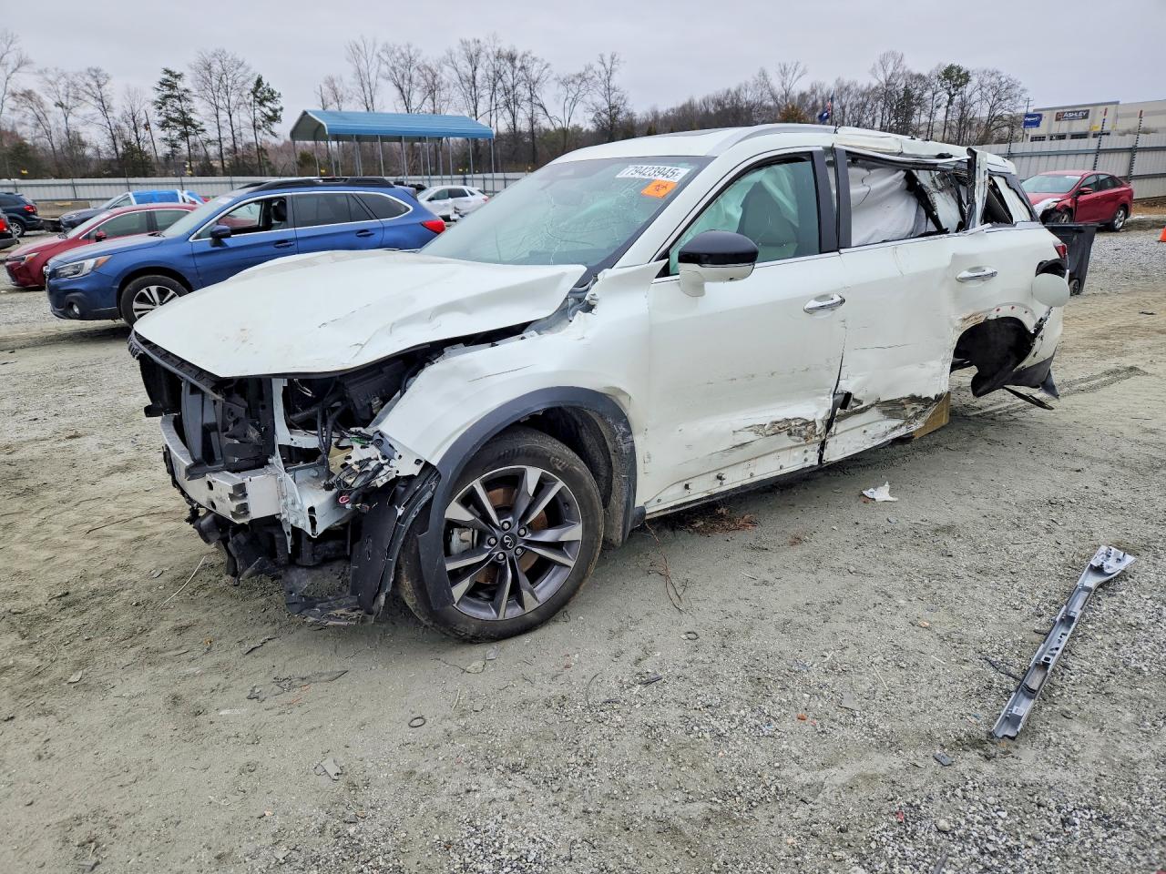 INFINITI QX60 2024