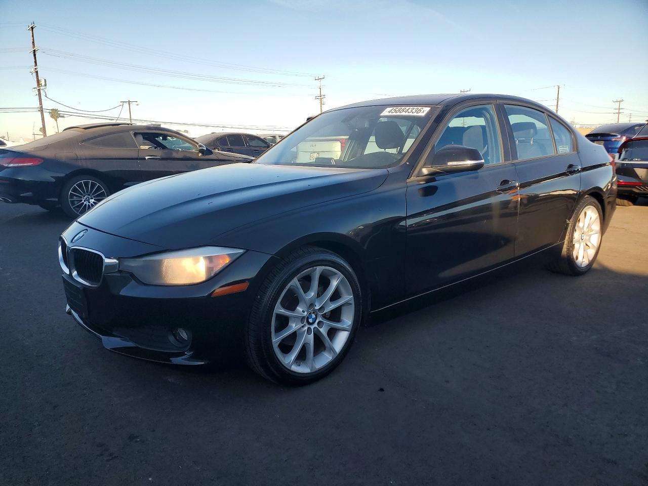 BMW 320 2014