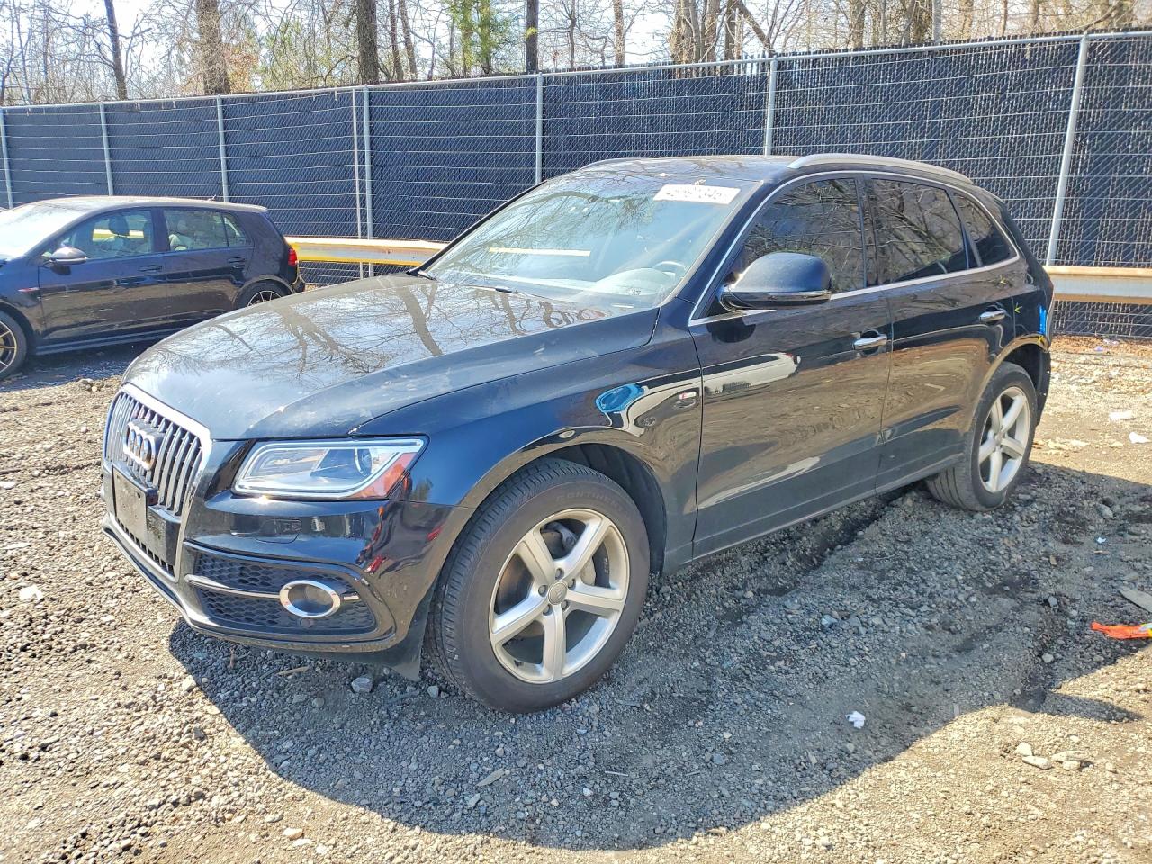 AUDI Q5 2017