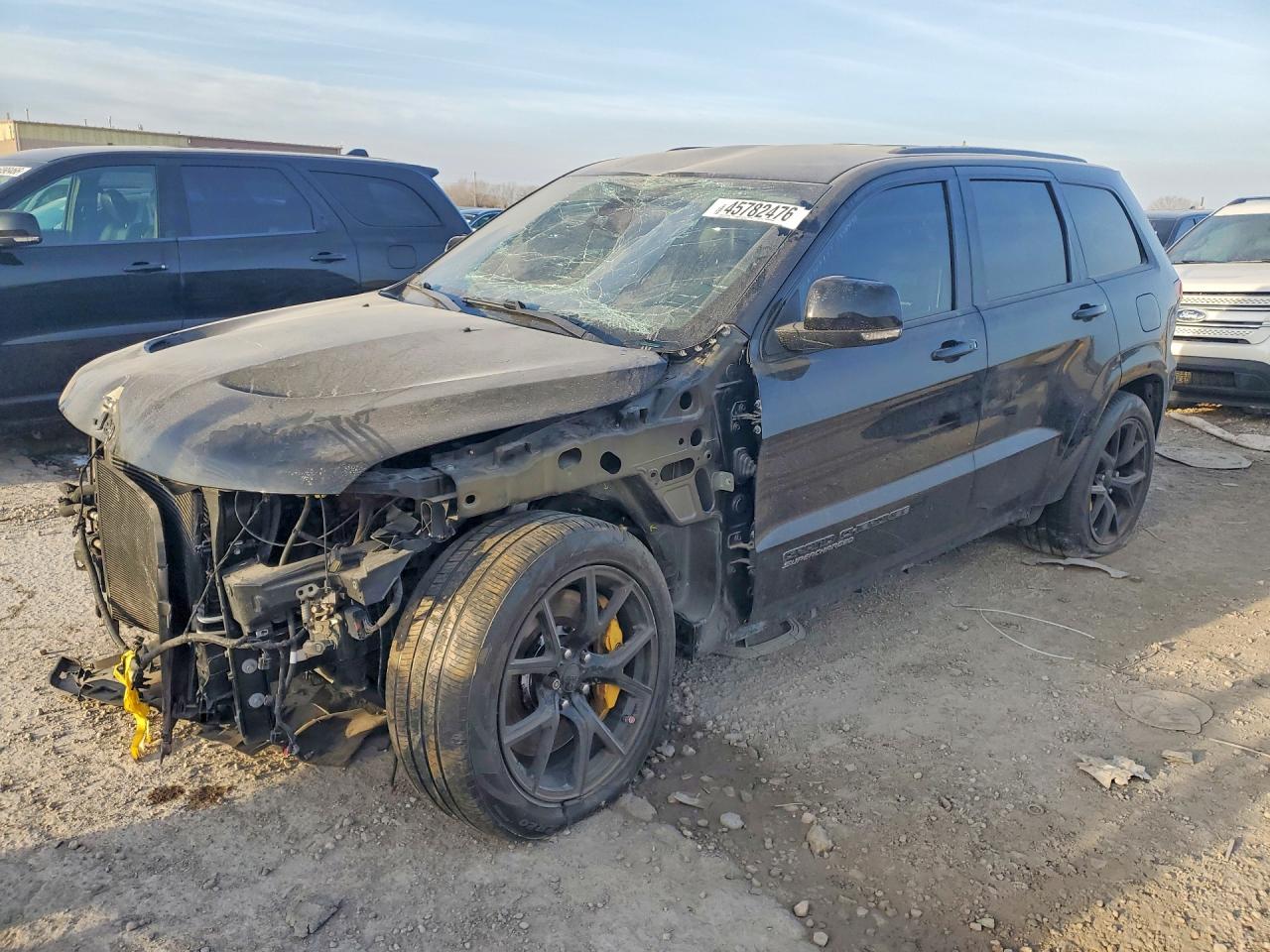 JEEP GRAND CHEROKEE 2021
