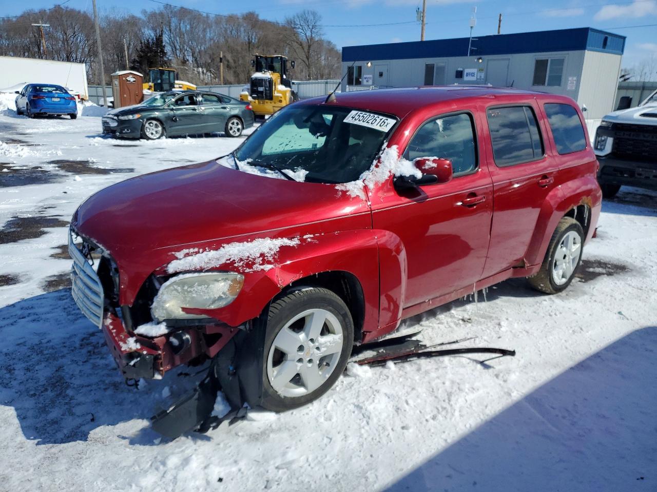 CHEVROLET HHR 2010