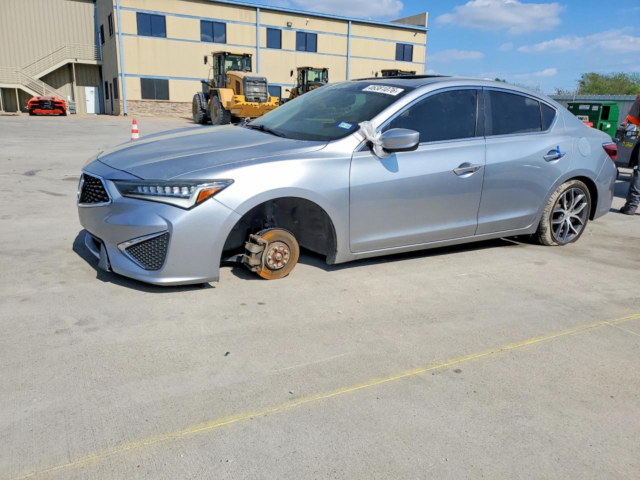 ACURA ILX 2020