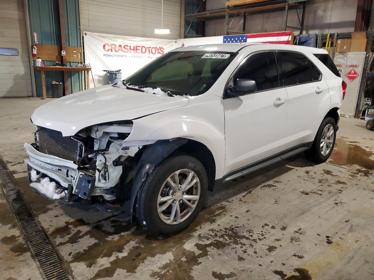 CHEVROLET EQUINOX 2017