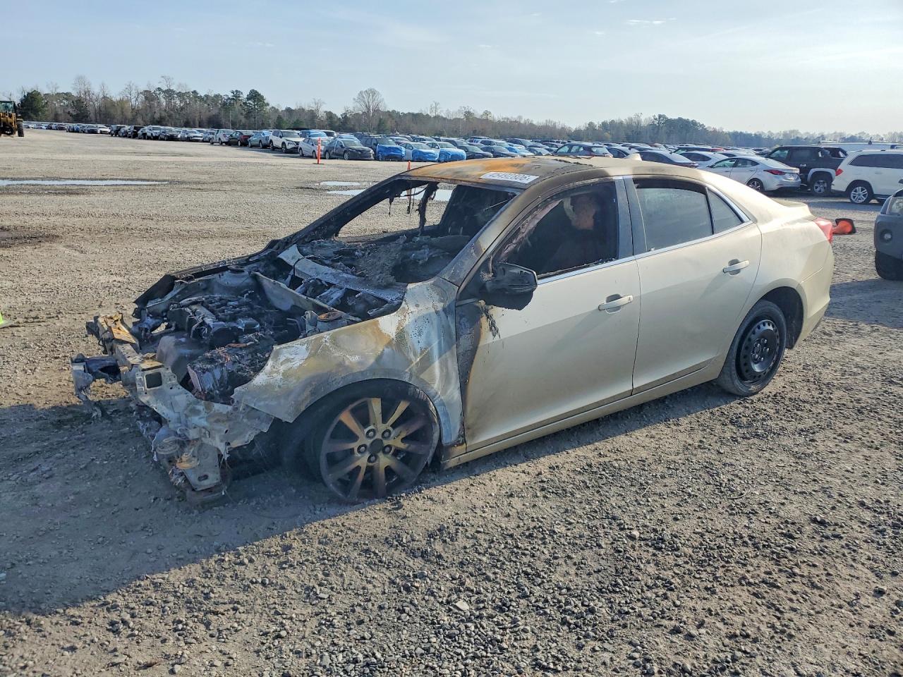 CHEVROLET MALIBU 2014