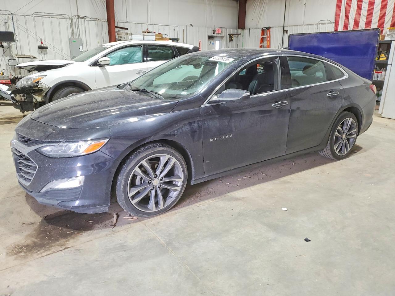 CHEVROLET MALIBU 2022