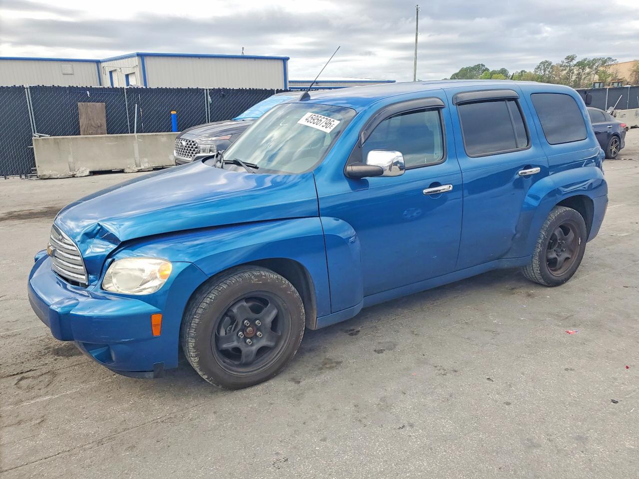 CHEVROLET HHR 2010