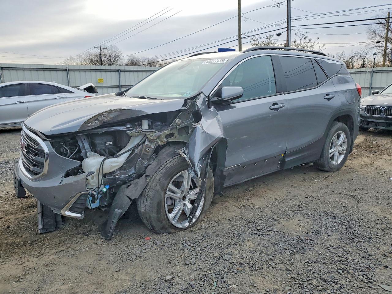 GMC TERRAIN 2021