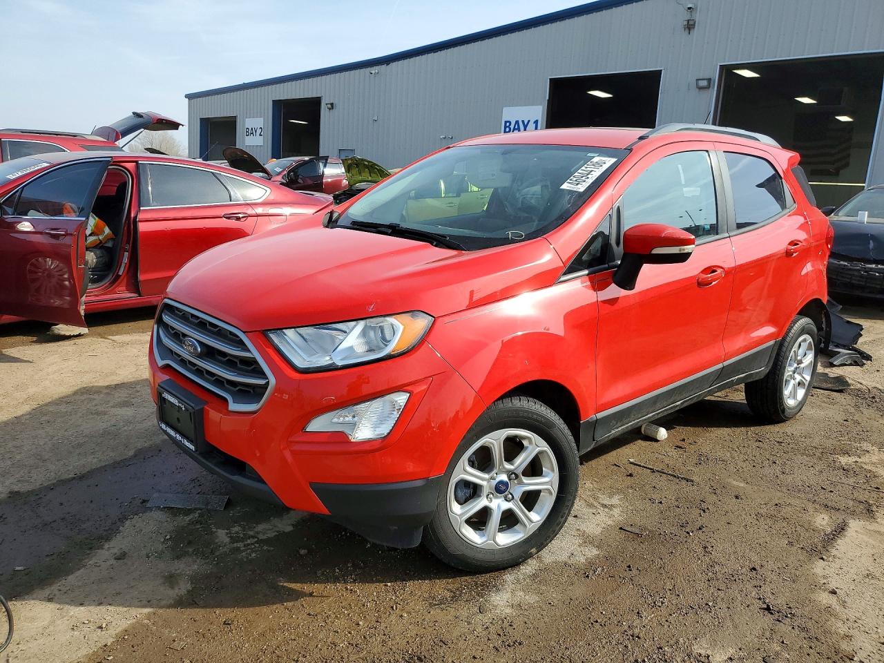 FORD ECOSPORT 2019