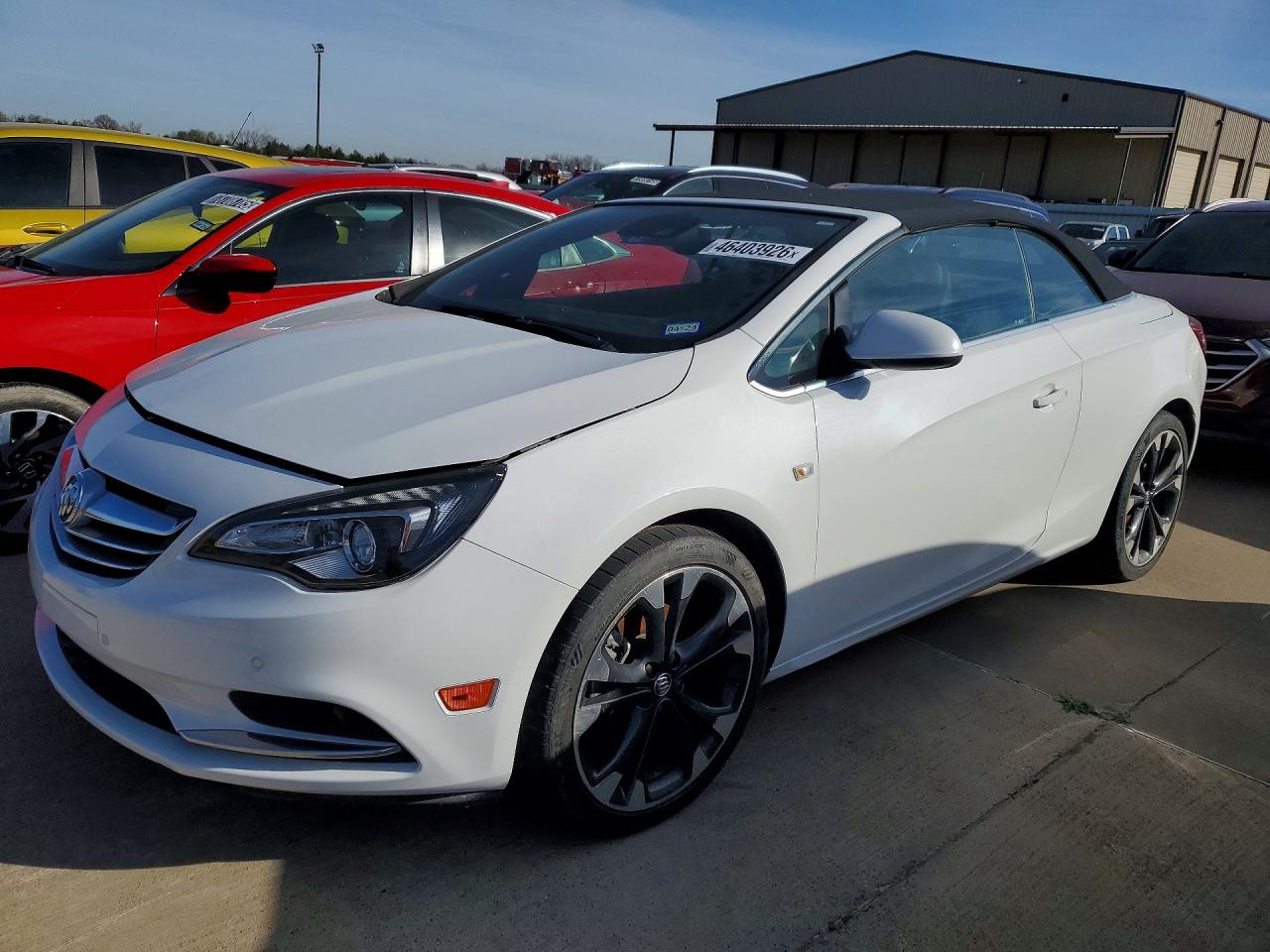 BUICK CASCADA 2018