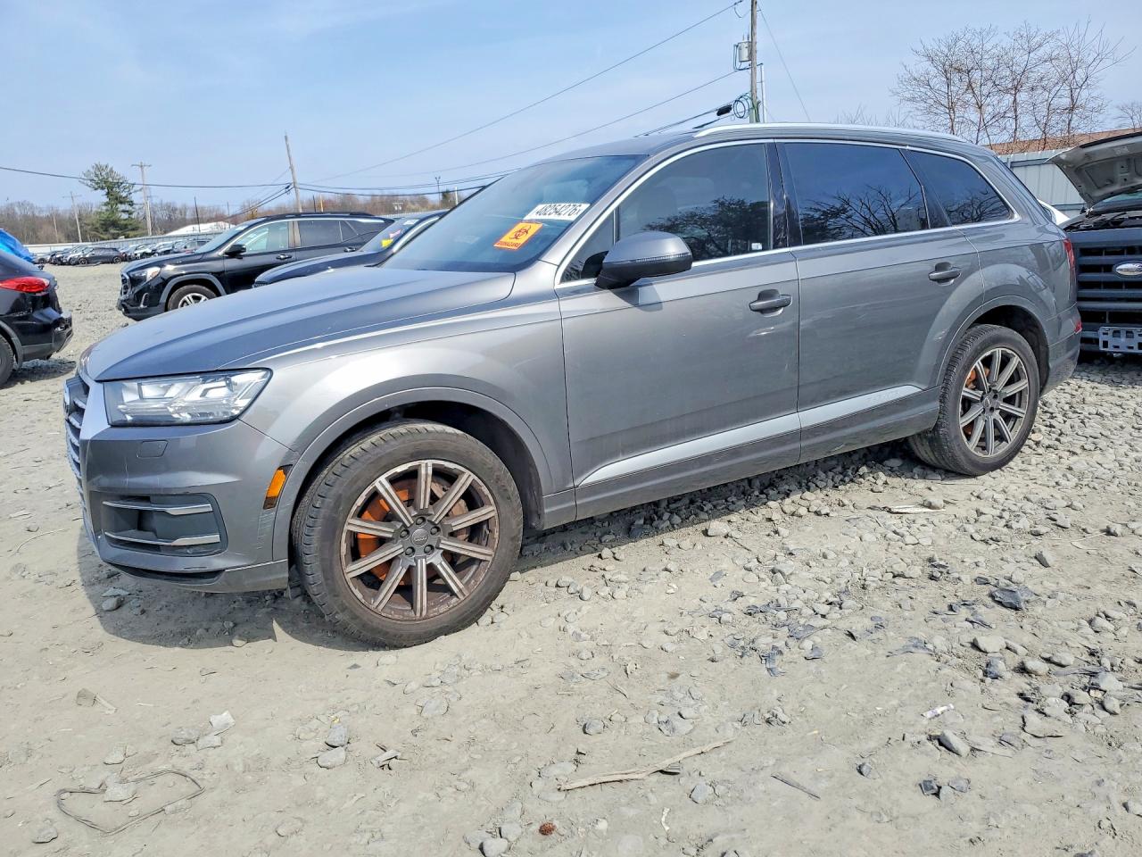 AUDI Q7 2017