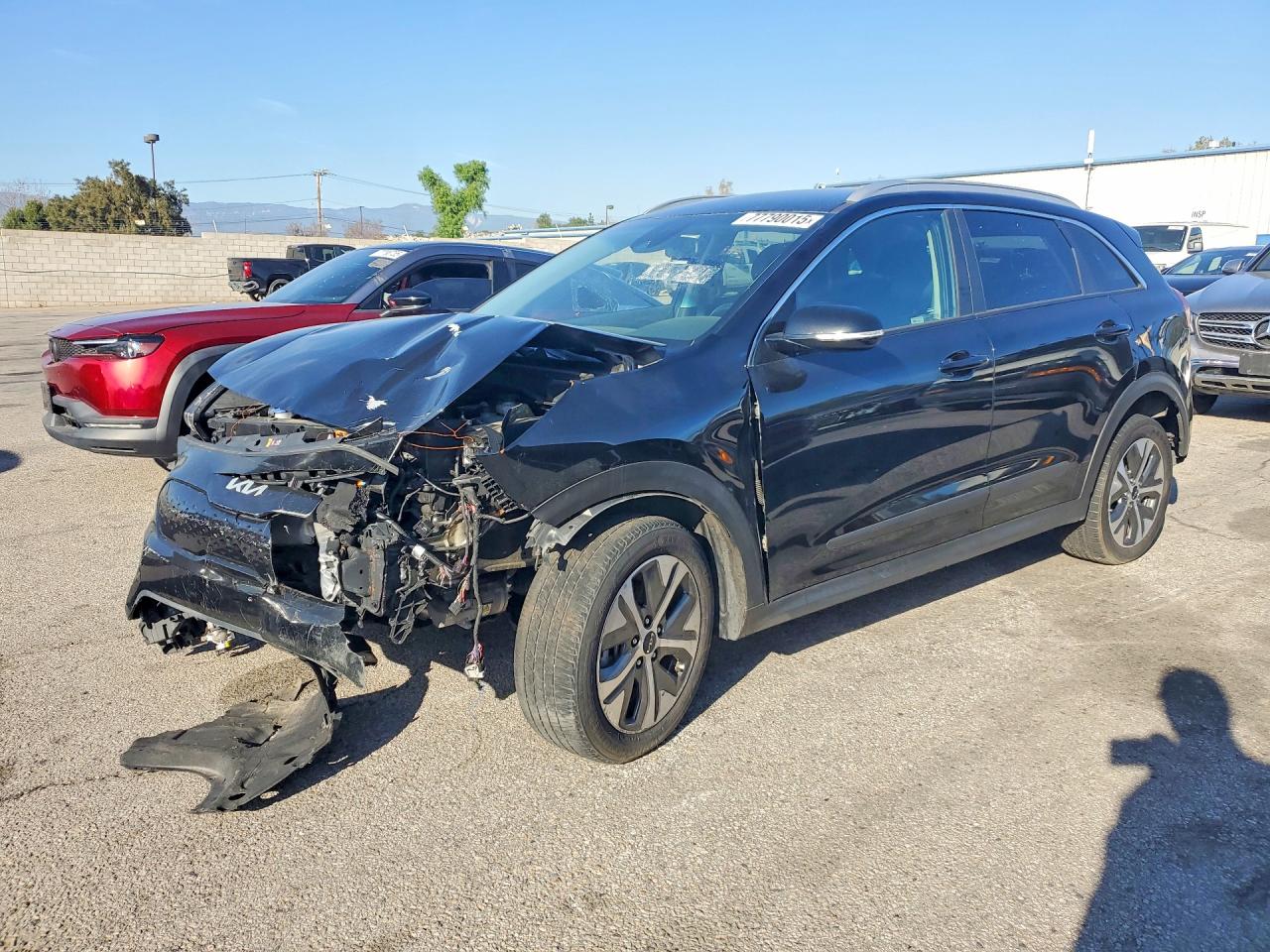 KIA NIRO 2022
