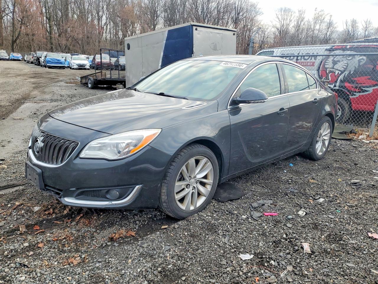 BUICK REGAL 2015