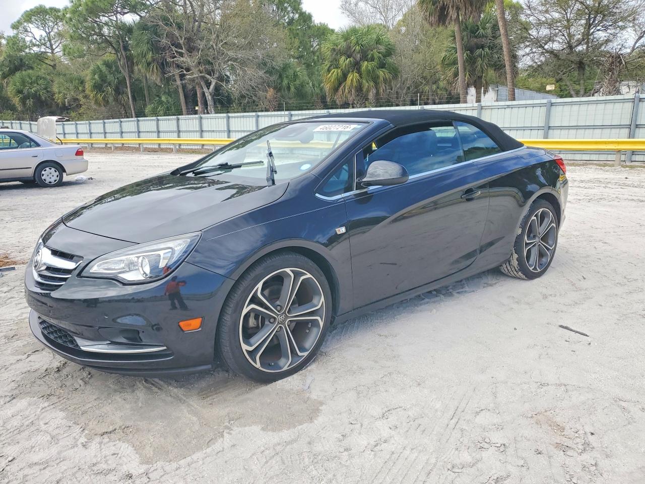 BUICK CASCADA 2016